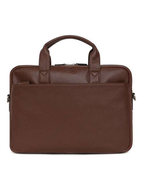 Portedocuments  A4  Cuir CONFORT BUSINESS - Kiabi