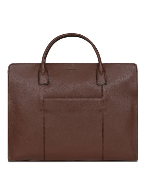Portedocuments  A4  Cuir CONFORT BUSINESS - Kiabi