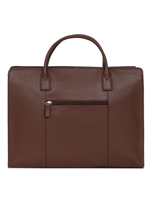 Portedocuments  A4  Cuir CONFORT BUSINESS - Kiabi