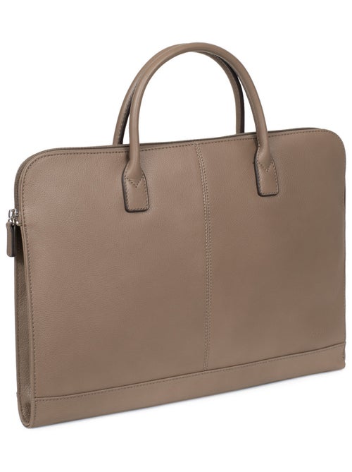 Portedocuments  A4  Cuir CONFORT BUSINESS - Kiabi