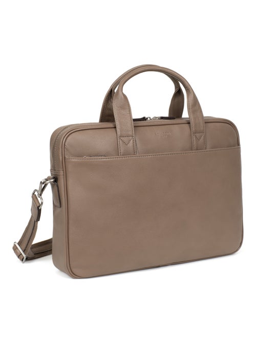 Portedocuments  A4  Cuir CONFORT BUSINESS - Kiabi