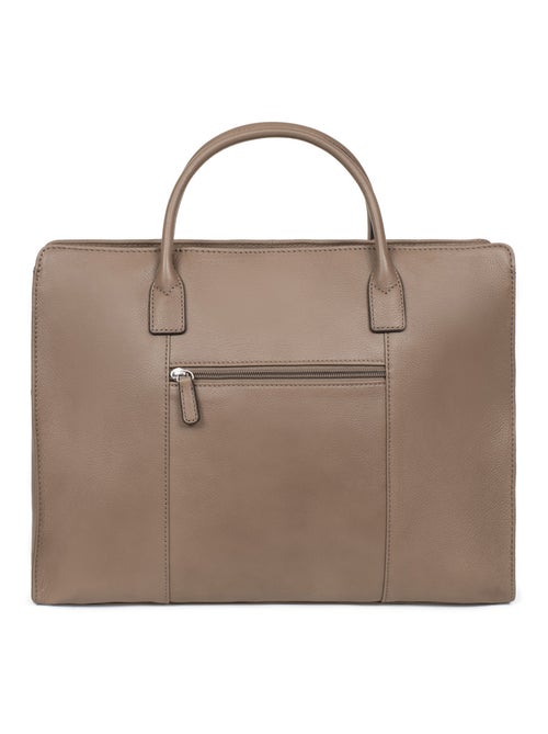 Portedocuments  A4  Cuir CONFORT BUSINESS - Kiabi