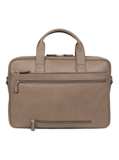 Portedocuments  A4  Cuir CONFORT BUSINESS - Kiabi