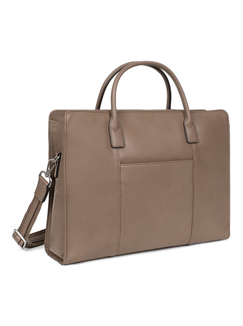 Portedocuments  A4  Cuir CONFORT BUSINESS - Kiabi