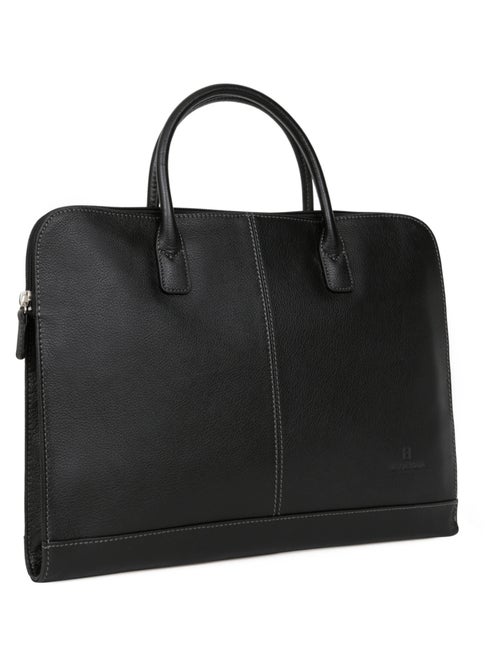 Portedocuments  A4  Cuir CONFORT BUSINESS - Kiabi
