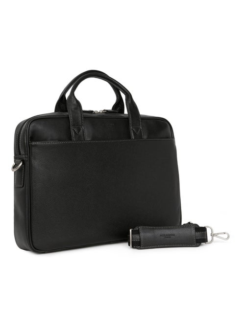 Portedocuments  A4  Cuir CONFORT BUSINESS - Kiabi