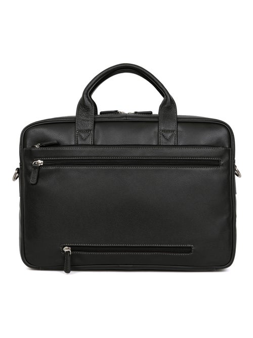 Portedocuments  A4  Cuir CONFORT BUSINESS - Kiabi