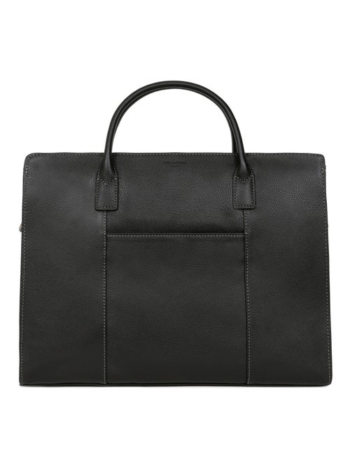 Portedocuments  A4  Cuir CONFORT BUSINESS - Kiabi