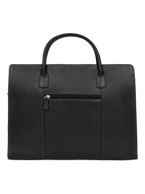 Portedocuments  A4  Cuir CONFORT BUSINESS - Kiabi