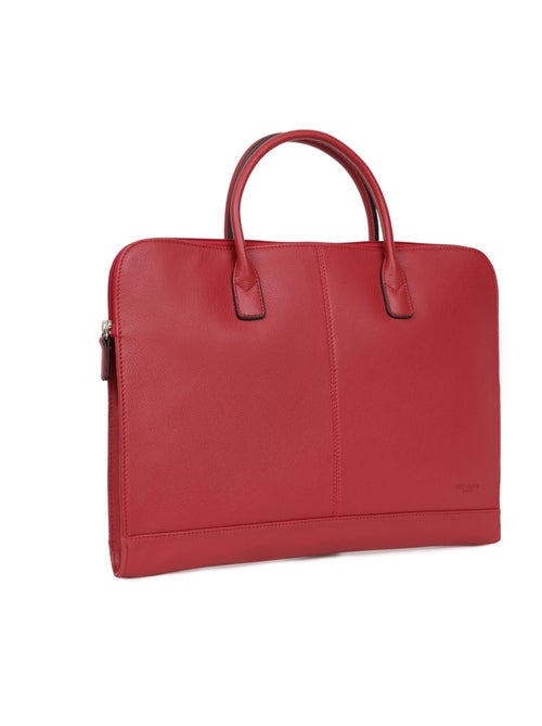 Portedocuments  A4  Cuir CONFORT BUSINESS - Kiabi