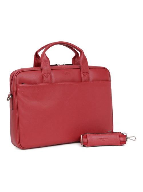 Portedocuments  A4  Cuir CONFORT BUSINESS - Kiabi