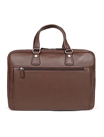 Portedocuments a4 cuir confort hexagona