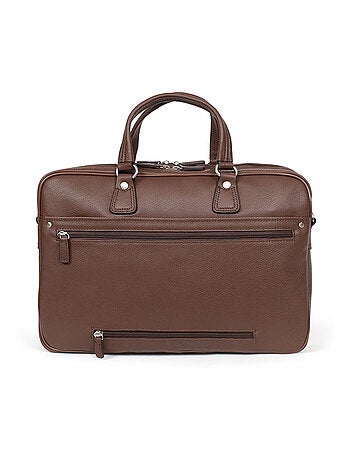 Portedocuments a4 cuir confort hexagona