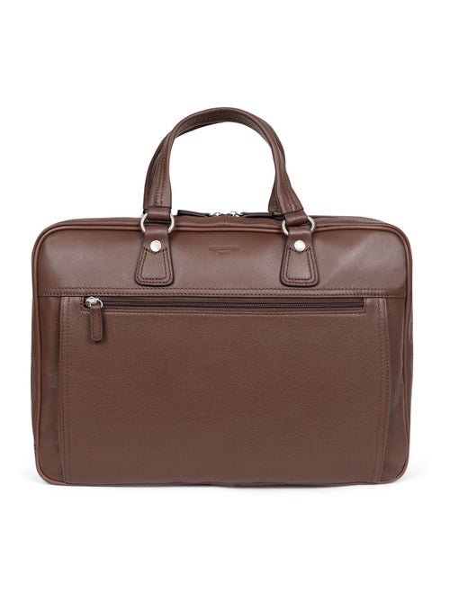 Portedocuments  a4  cuir confort hexagona - Kiabi