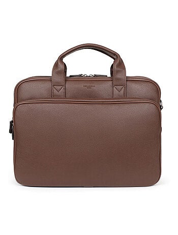 Portedocuments a4 cuir confort hexagona
