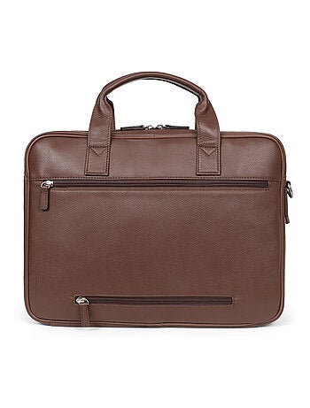 Portedocuments a4 cuir confort hexagona