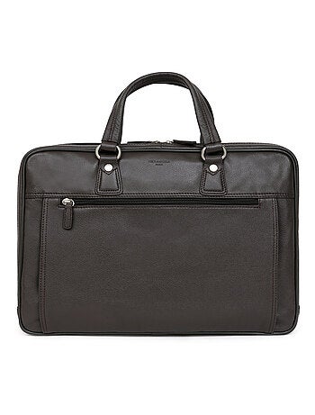 Portedocuments a4 cuir confort hexagona