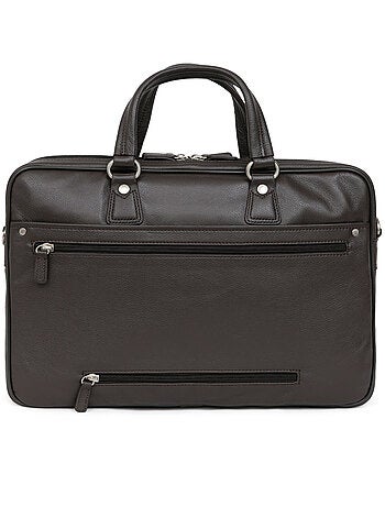 Portedocuments a4 cuir confort hexagona