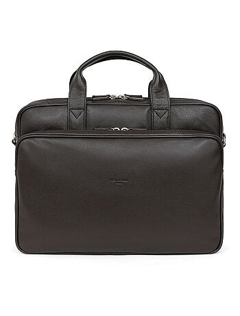 Portedocuments a4 cuir confort hexagona
