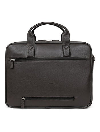 Portedocuments a4 cuir confort hexagona