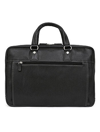 Portedocuments a4 cuir confort hexagona