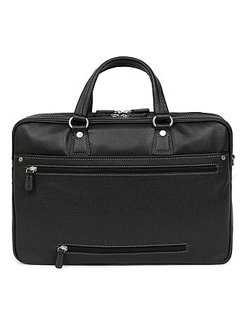 Portedocuments a4 cuir confort hexagona