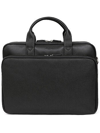 Portedocuments a4 cuir confort hexagona