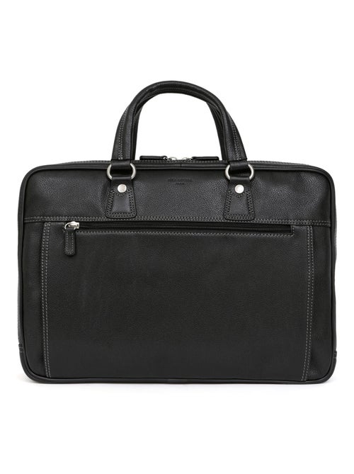Portedocuments  A4  Cuir CONFORT - Kiabi