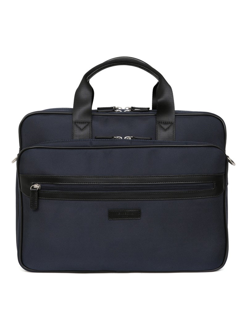 Portedocuments  A4 WORKER Bleu marine - Kiabi