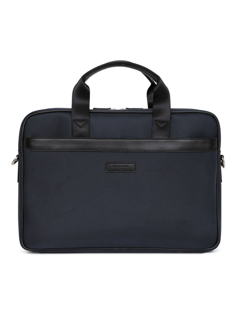 Portedocuments  A4 WORKER Bleu marine - Kiabi