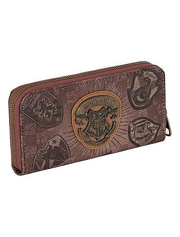 Portefeuille - Harry Potter Pride - Brun - Taille Unique