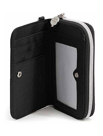 Portefeuille - Oh My Pop! Licorne - Noir - Taille Unique