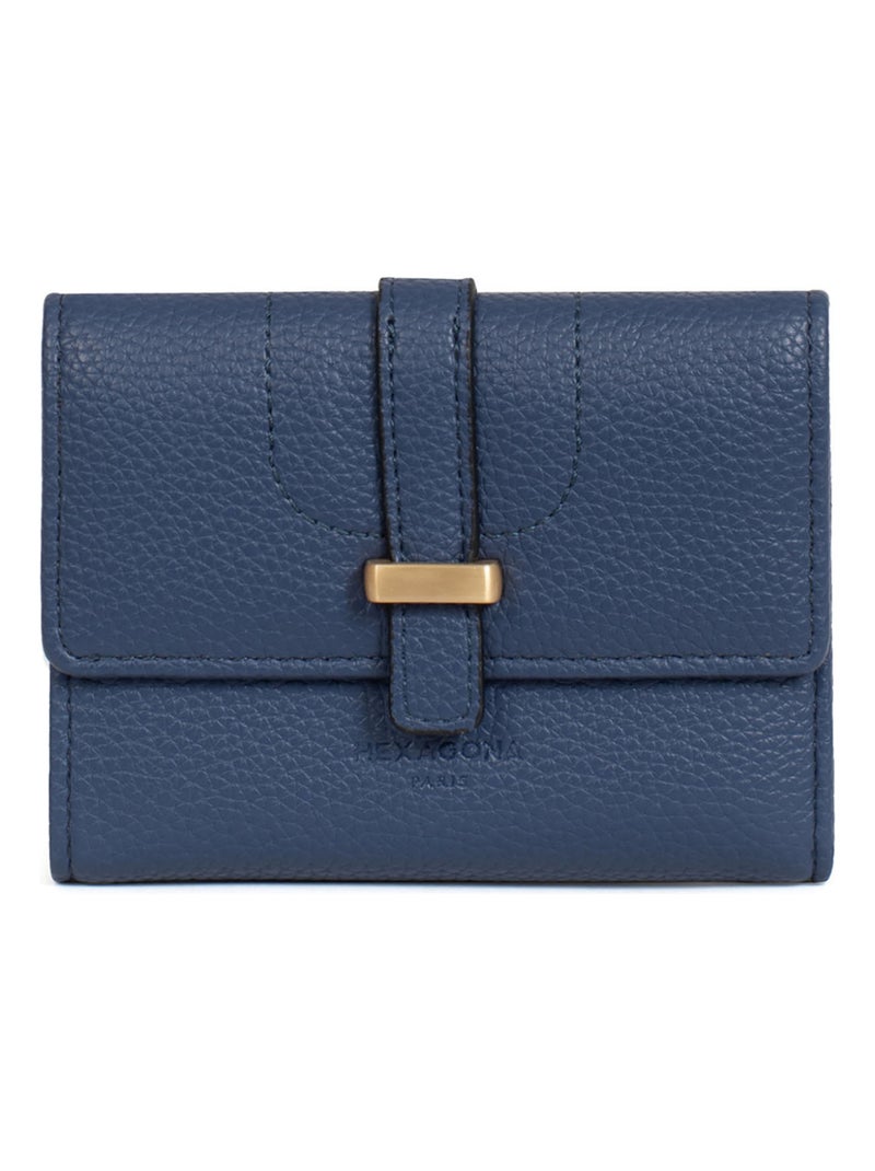 Portefeuille  1 volet BETTY Bleu marine - Kiabi