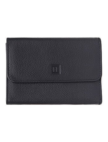 Portefeuille 1 volet Cuir CONFORT