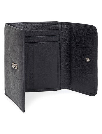 Portefeuille 1 volet Cuir CONFORT