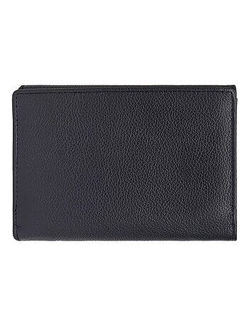 Portefeuille 1 volet Cuir CONFORT