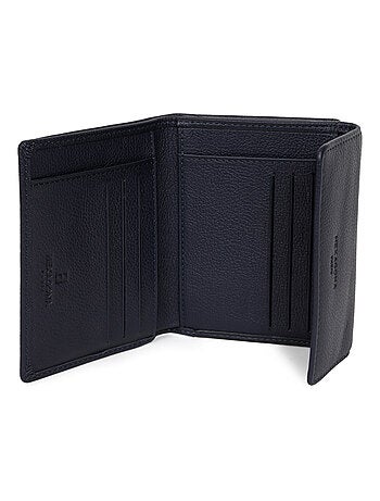 Portefeuille 1 volet Cuir CONFORT