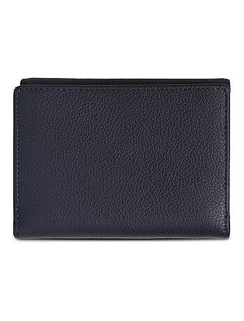 Portefeuille 1 volet Cuir CONFORT