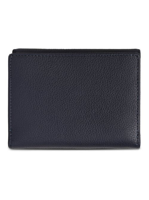 Portefeuille  1 volet  Cuir CONFORT - Kiabi