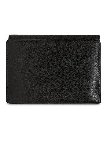 Portefeuille 1 volet cuir confort hexagona