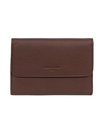 Portefeuille 1 volet Cuir CONFORT