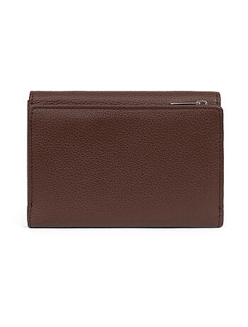 Portefeuille 1 volet Cuir CONFORT