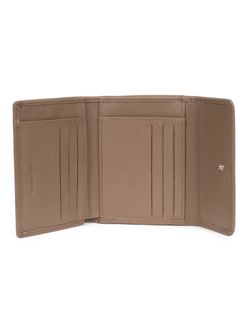 Portefeuille  1 volet  Cuir CONFORT - Kiabi