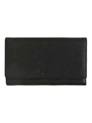Portefeuille  1 volet  Cuir CONFORT