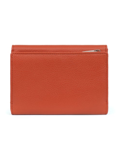 Portefeuille  1 volet  Cuir CONFORT - Kiabi