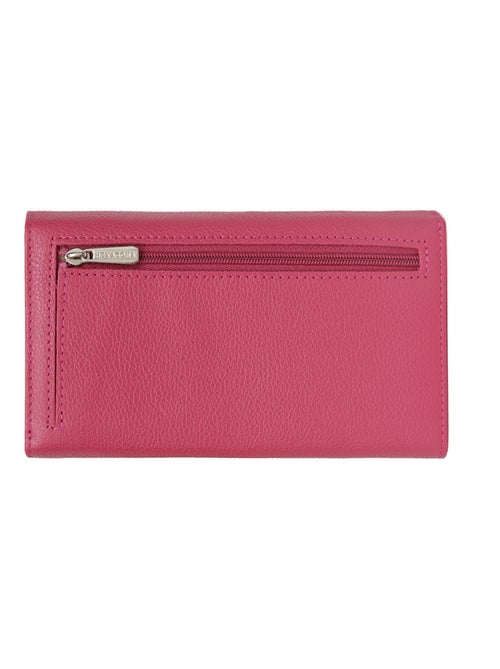 Portefeuille  1 volet  Cuir CONFORT - Kiabi
