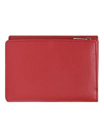 Portefeuille 1 volet Cuir CONFORT