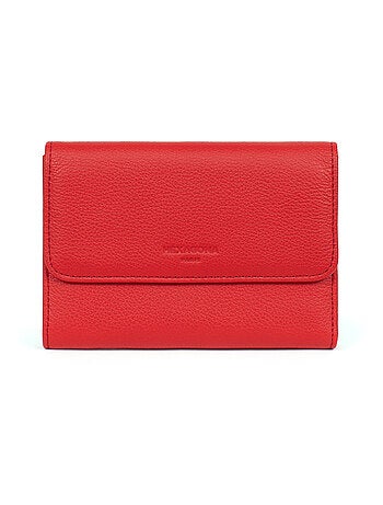 Portefeuille 1 volet Cuir CONFORT