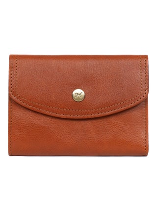 Portefeuille  1 volet  Stop RFID  Cuir JEANNE