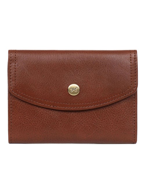Portefeuille  1 volet  Stop RFID  Cuir JEANNE - Kiabi